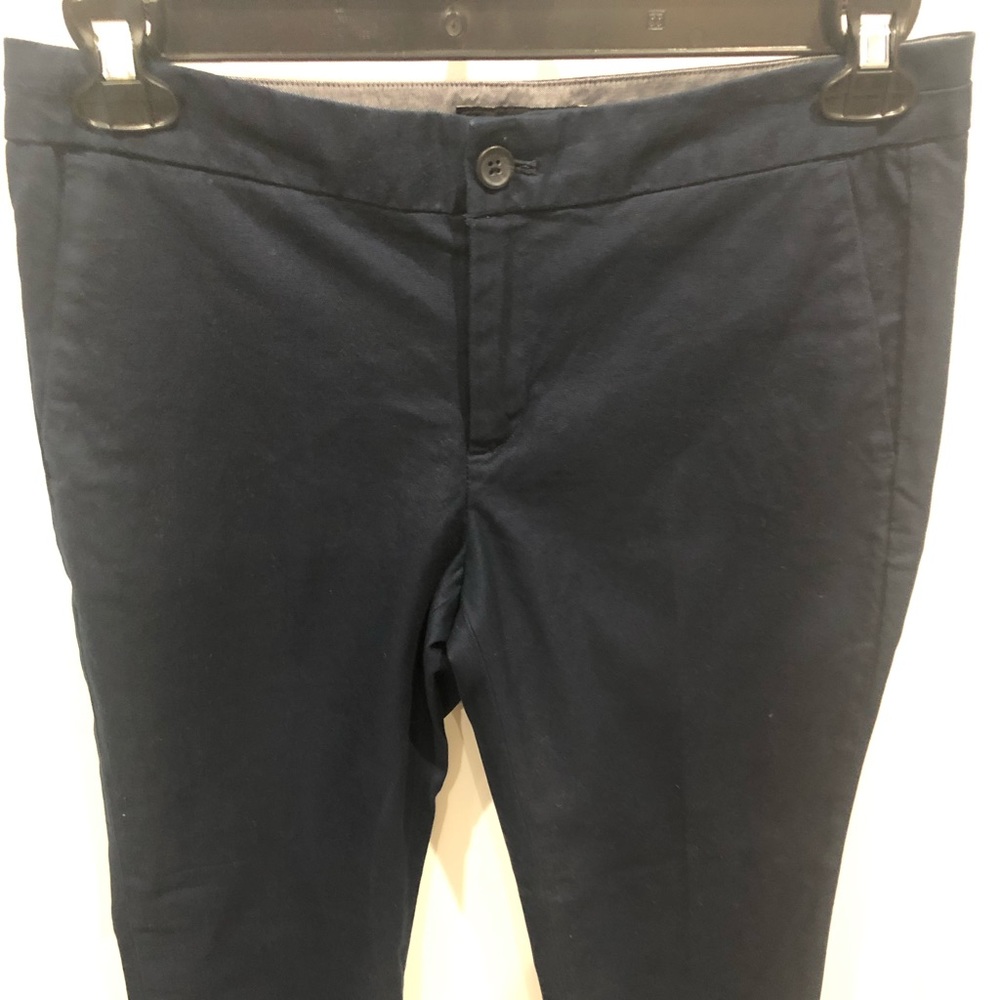 BANANA REPUBLIC HAMPTON-FIT TAILORED CROP PANT